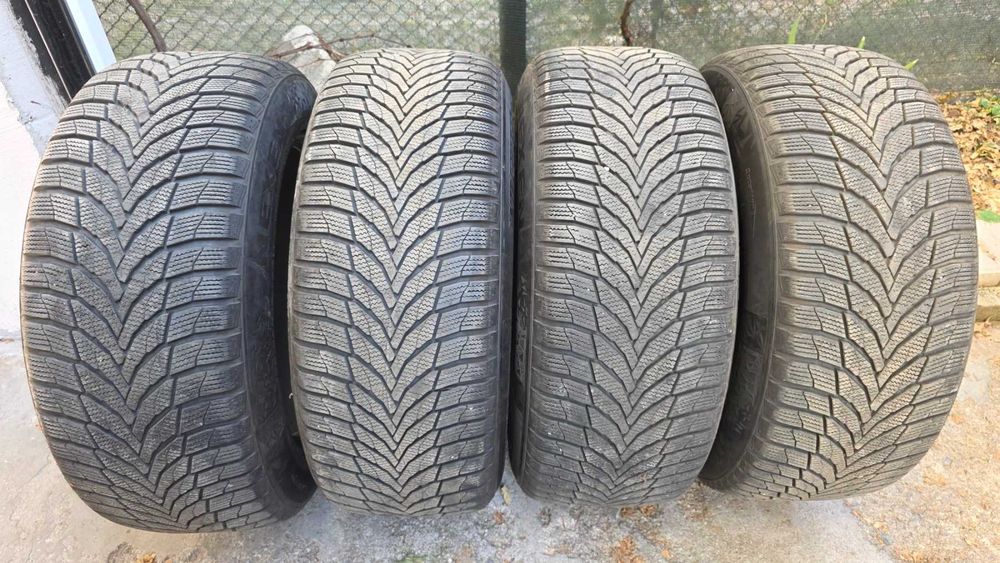 Зинми гуми NEXEN WINGUARD SPORT 2 dot2422,255/55/18  DOT2422