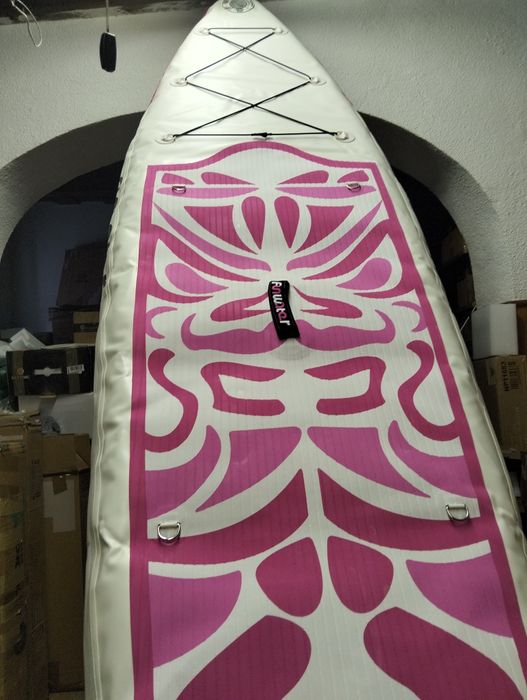 Paddleboard roz 320 cm