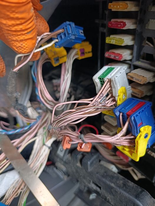 Service mobil electrica camioane man diagnoza tester  Man