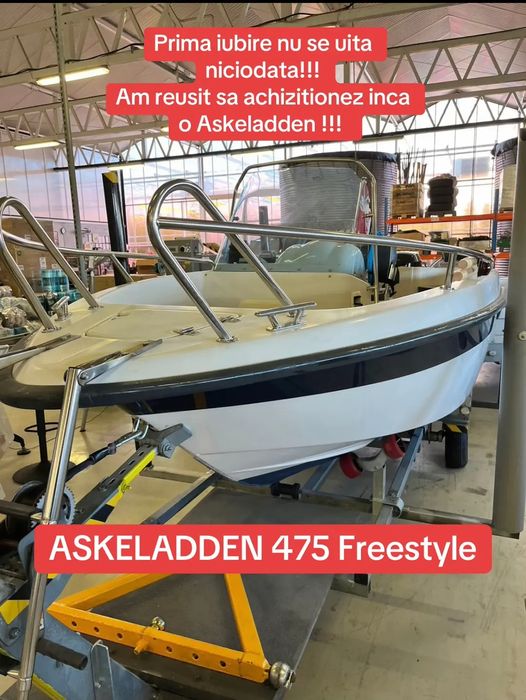 Askeladden 475 Freestyle