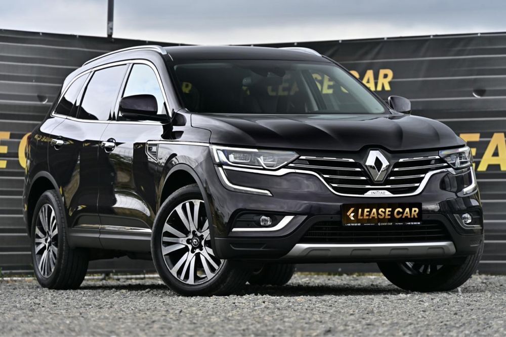RENAULT Koleos
