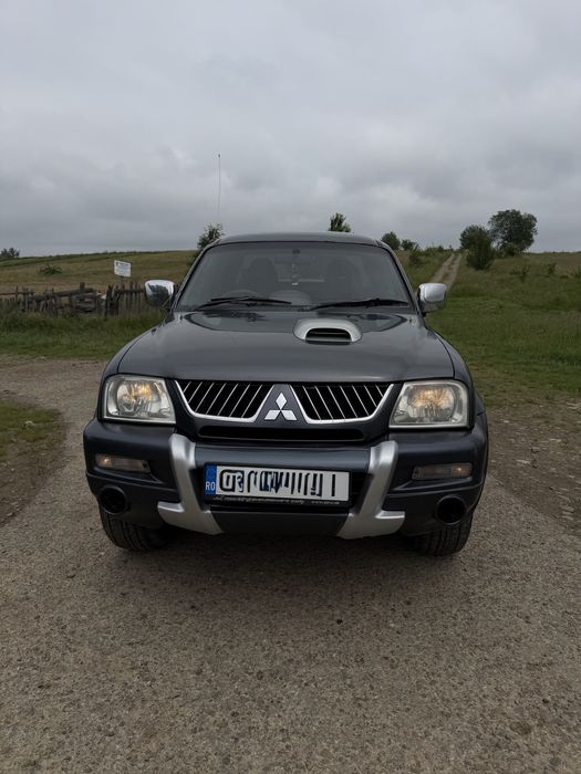 Mitsubishi L200 Warrior | Înmatriculat AUTOUTILITARA