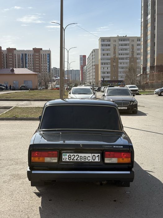 Продам 2107 в хорошем состояний