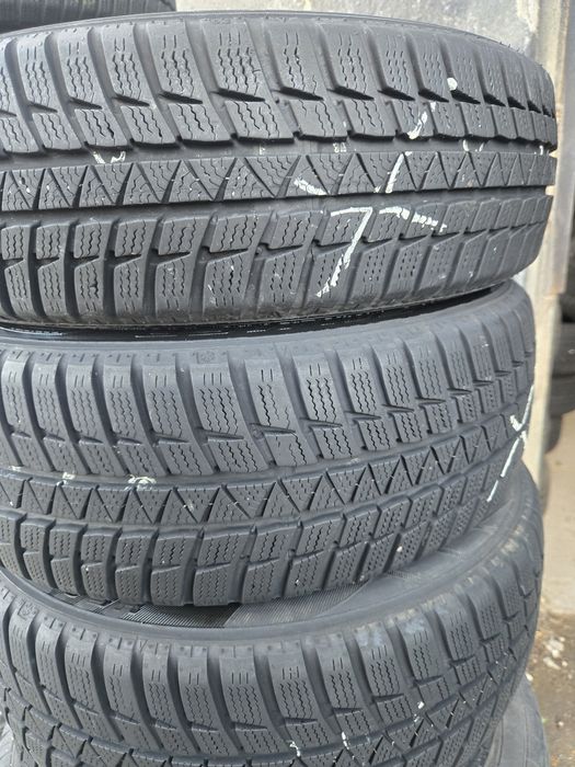 175 55 15 и 155 60 15 Falken зимни.