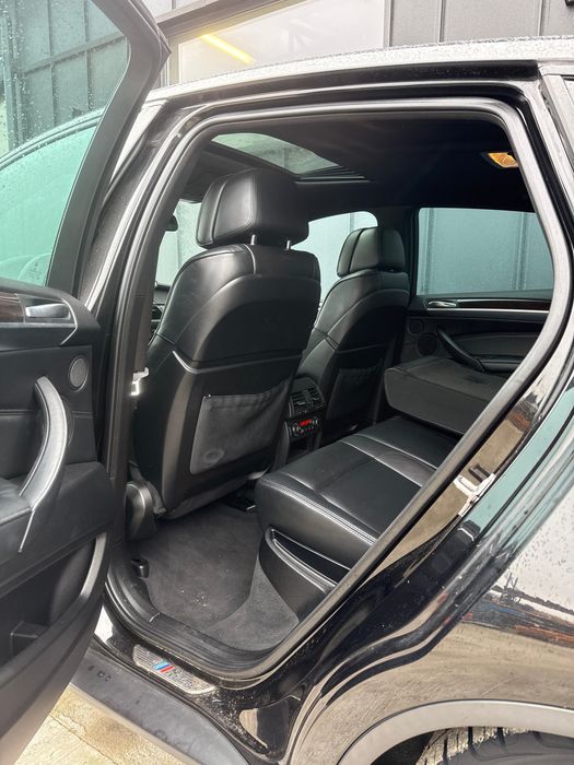 Dezmembrez bmw E71 X6 M50 D