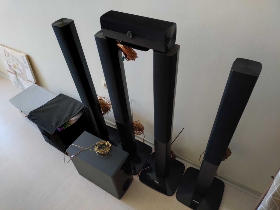 Тонколони 5.1 Samsung