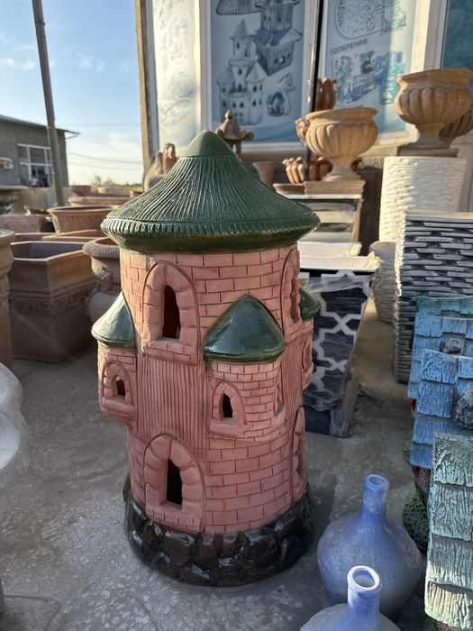 Поделки из Природно материала