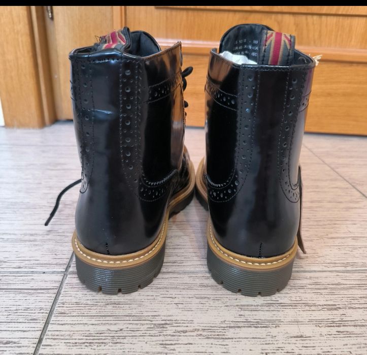 Ghete glezna dama Pepe Jeans, marime 39