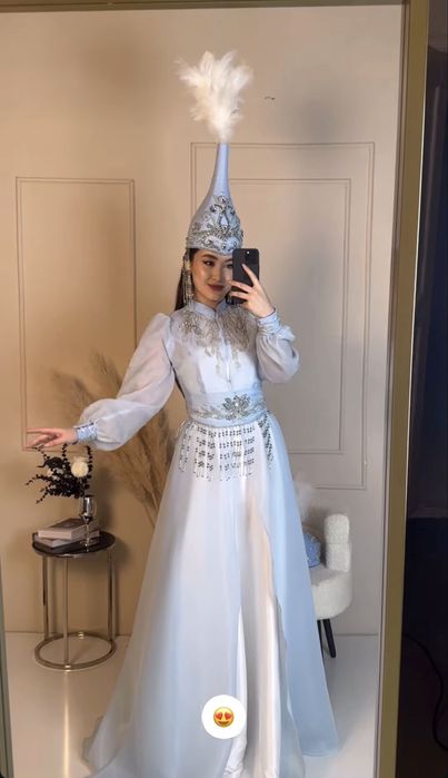 Қыз ұзату көйлегі