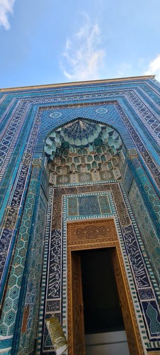 Окунись в истории и легенды Самарканда и Шахрисабза