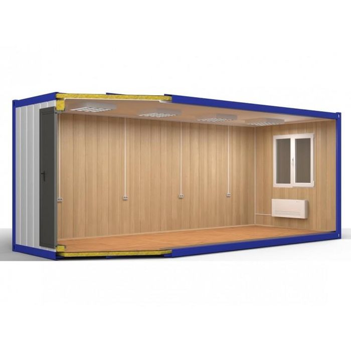 Контейнера жилой