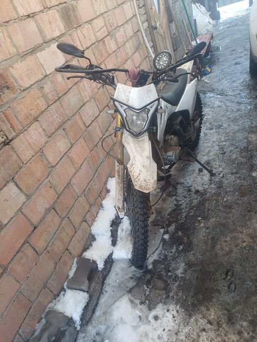 Мотоцикл 2 шт эндуро