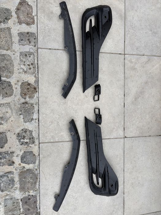 Accesorii bara fata Ford Focus - model Titanium/Trend