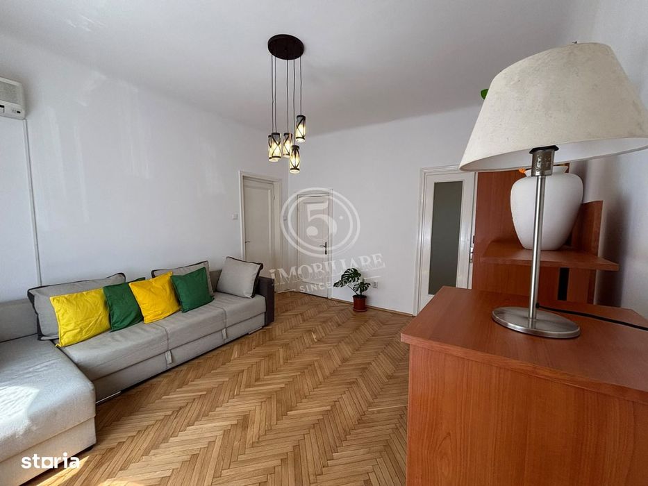 Primaverii | 2 Camere, Vila  | | Ideal Firma-Locuinta/Comision 0%