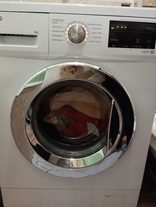 Srochna aftamat kir moshina sotiladi