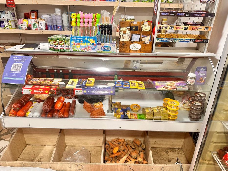 Haladilnik magazinga