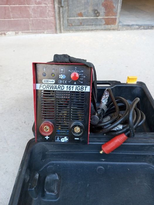 Сварочный аппарат