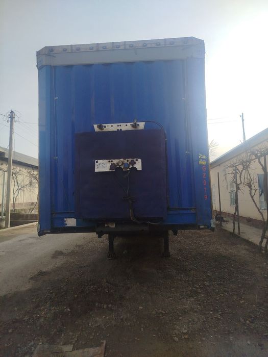 Прицеп KRONE Сотилади