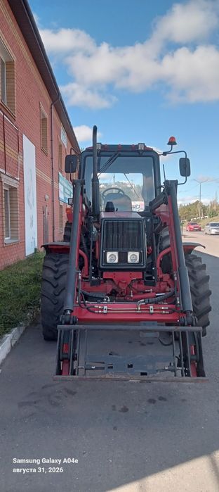 Трактор МТЗ - 892.2