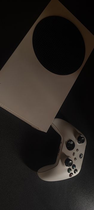 Vand Xbox Series S