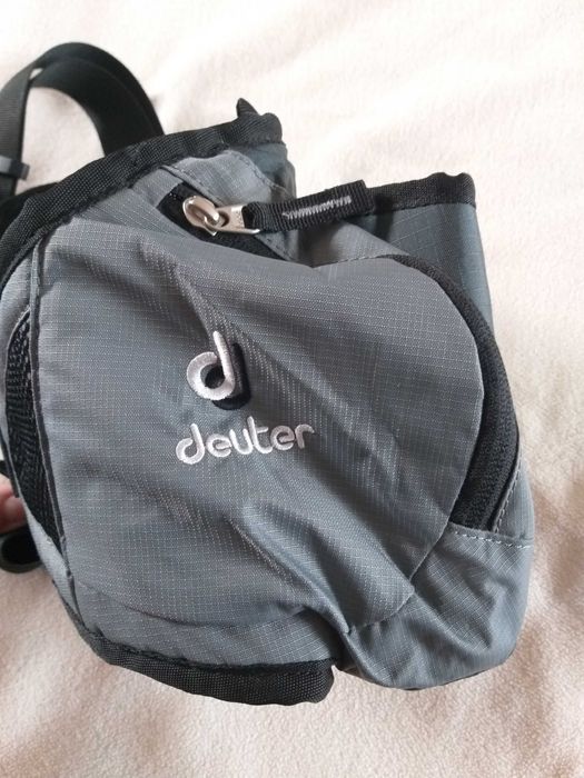 Running hip belt Deuter Pulse two - рънинг чанта