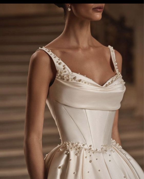 Свадебное платье на прокат