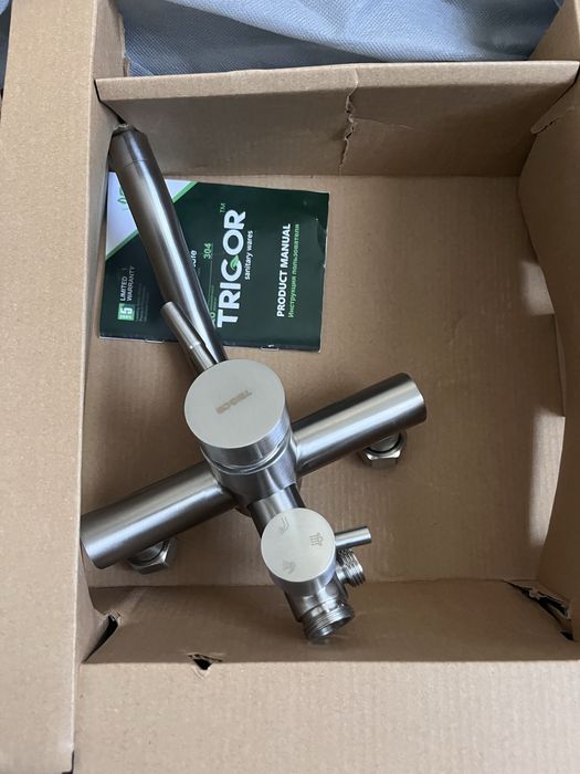 Продам кран душ-ванна смеситель