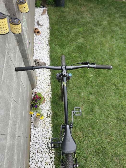 Bicicleta Dirt Jumper Kellys Whip 70