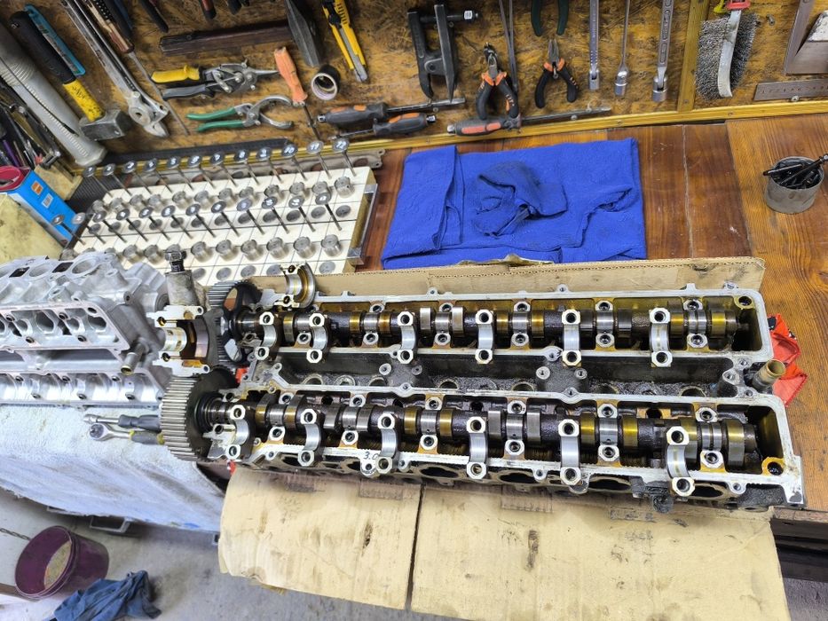 Распредвалы 2jz ge vvti