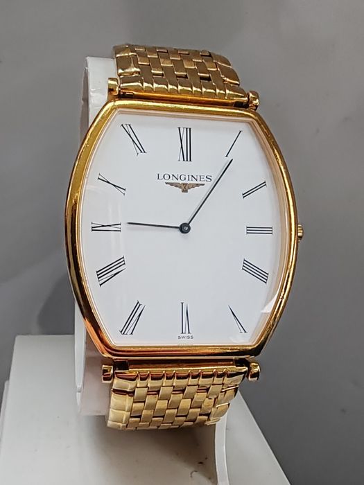 Ceas Longines La Grande Classique Quartz 35x38,5 mm