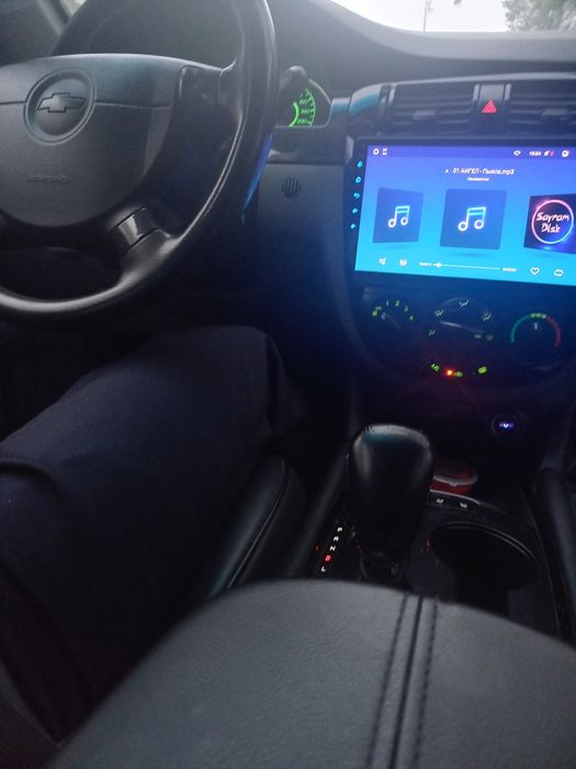 Chevrolet Lacetti / Gentra 2017