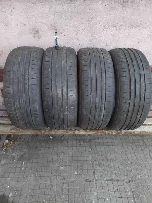 Летни гуми 16,17 и 18 цола и патерици Пежо