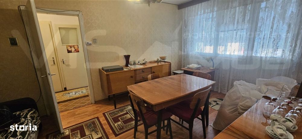 Apartament 2 camere, zona de sus