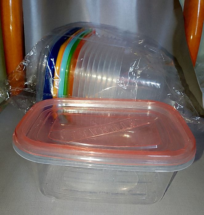 Посуда, контейнеры