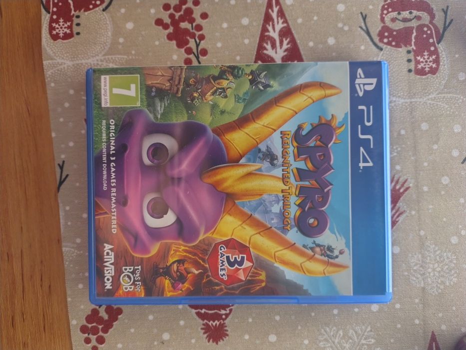 Продавам игра за ps4