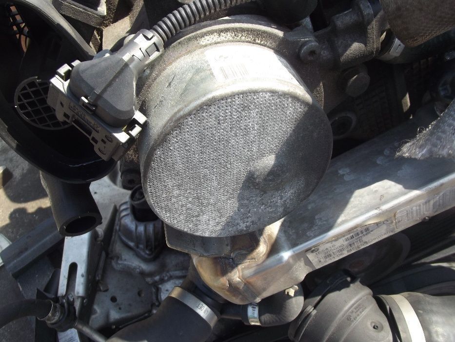 Pompa Vacuum BMW E90 E92 E93 E91 E87 X3 E60 E61 pompa tandem BMW 2.0