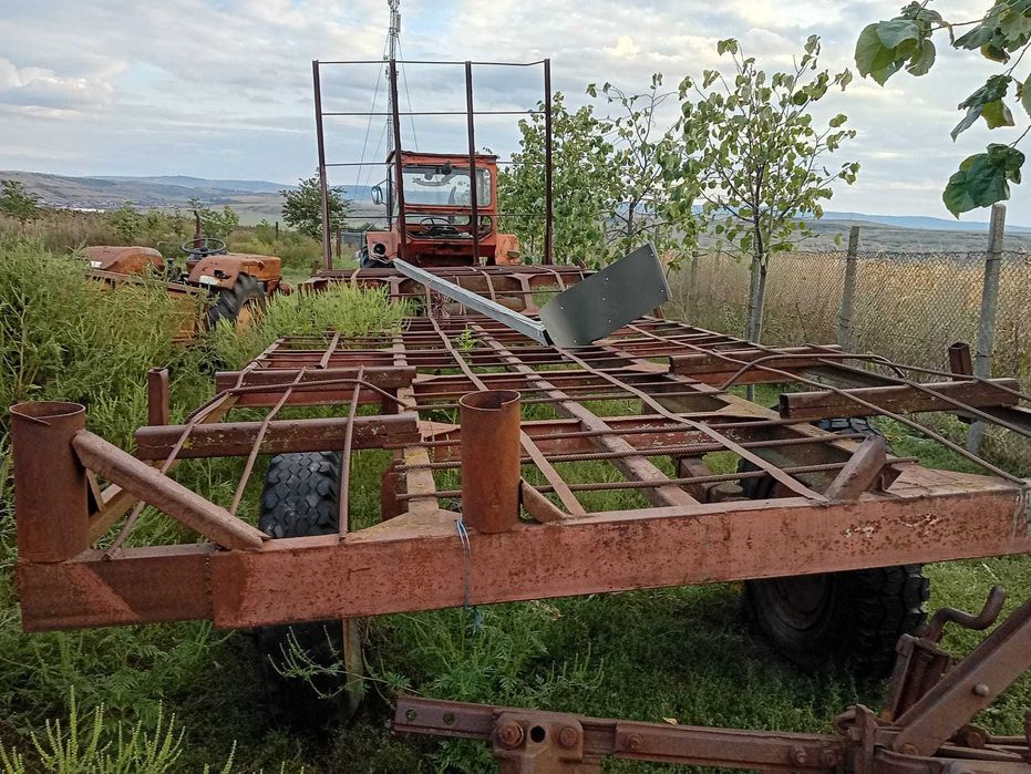 Vând trancar agricol