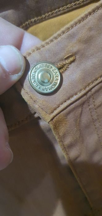 Blugi skinny damă marca Zara,marimea 40.