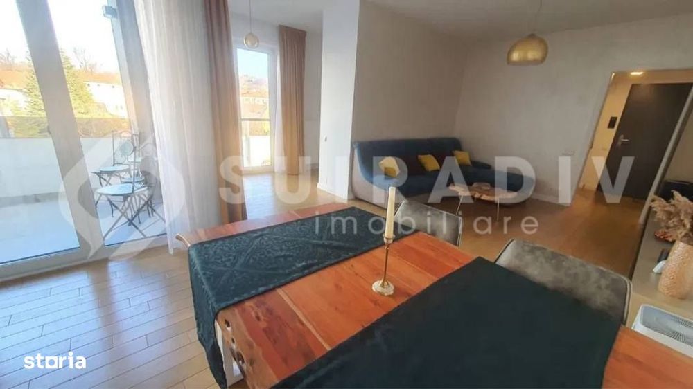 Apartament modern, parcare subterana, bloc nou- Ultracentral