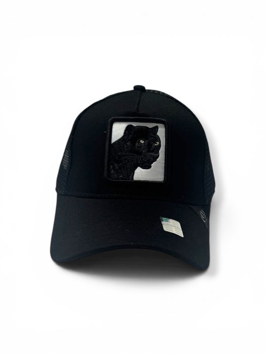 Sapca Panther Neagra Goorin Bros.