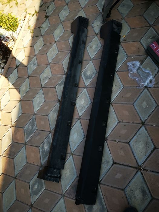 Prag ornament prag stânga dacia duster 2 hjd