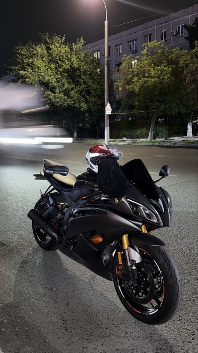 Yamaha YZF R6 2014