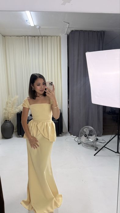 Прокат вечерних платьев