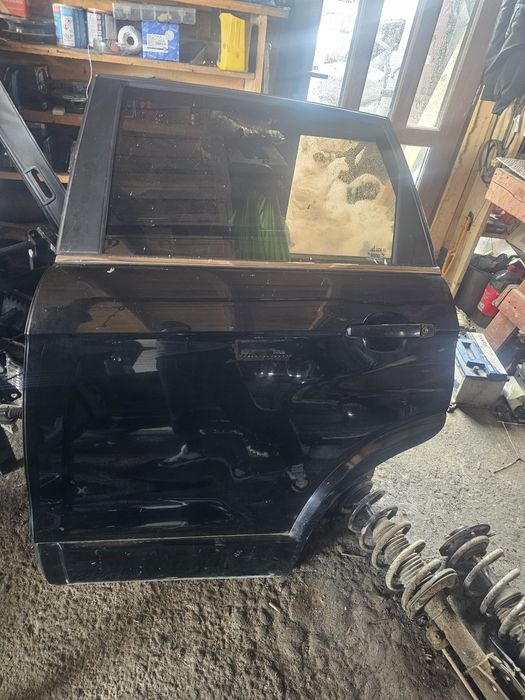 Usa Stanga spate Chevrolet Captiva 2006 - 2010 SUV 4 Usi NEGRU