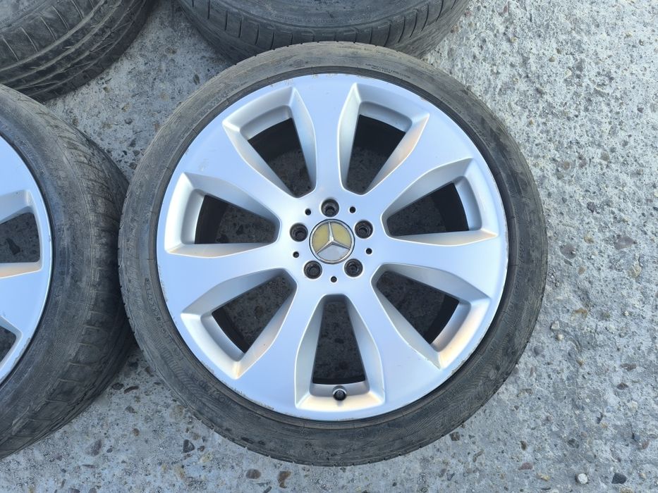20 цола джанти с гуми за Mercedes GLK