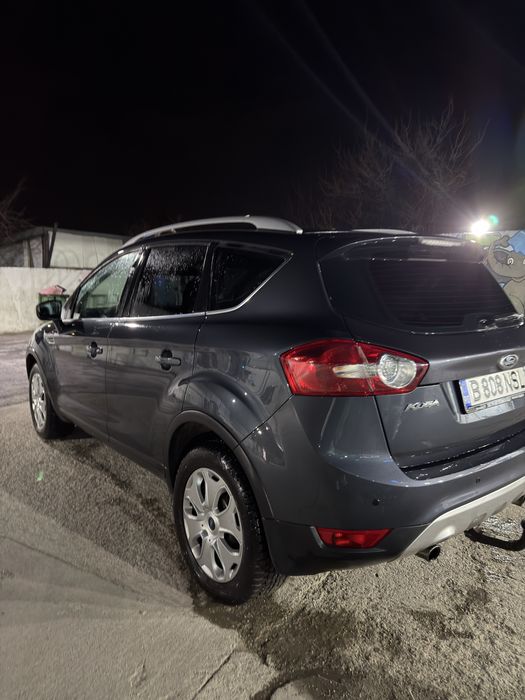 Ford kuga 2010 2.0