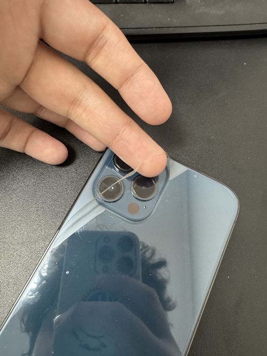 iPhone 12 Pro Max 256 ГБ