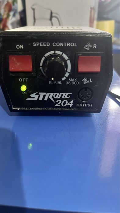 Маникюрный аппарат Стронг 204