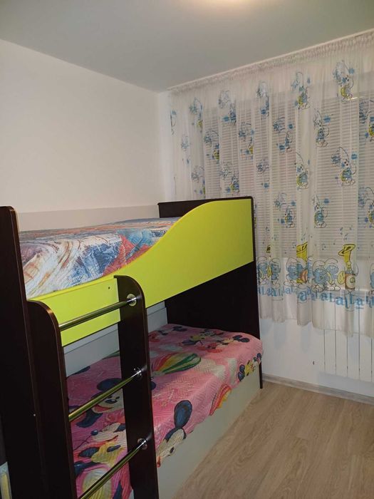 Двуетажно детско легло