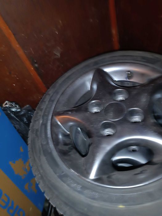 Алуминиеви джанти -13ки